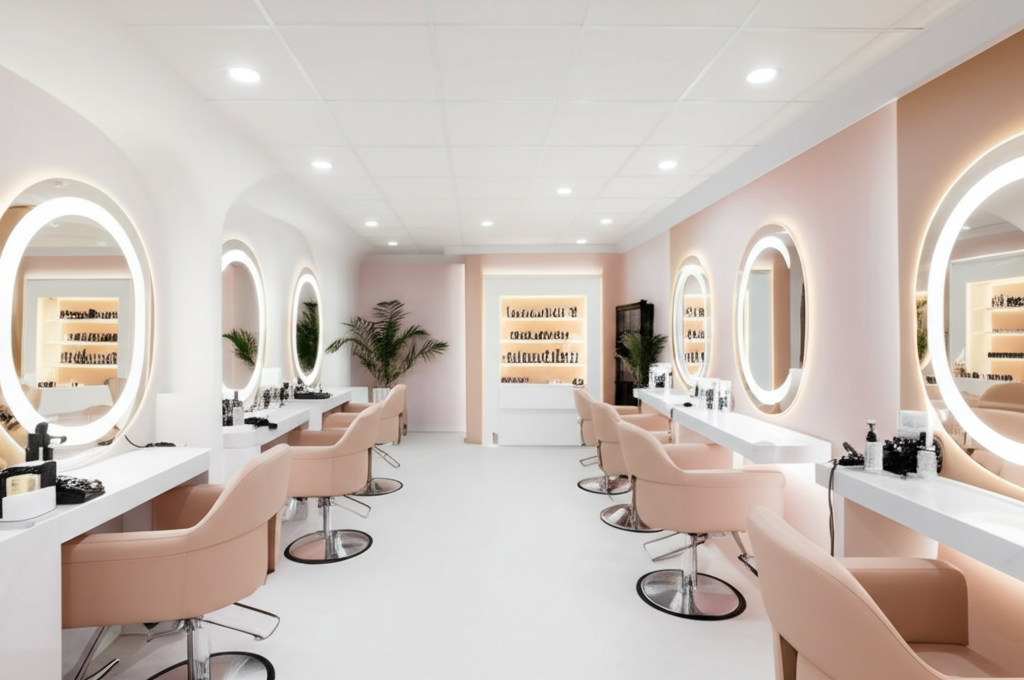 Elegant Beauty Lounge