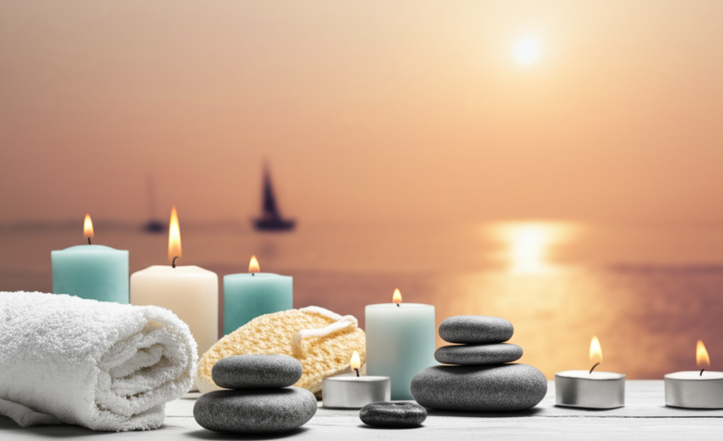 Tranquil Spa Retreat