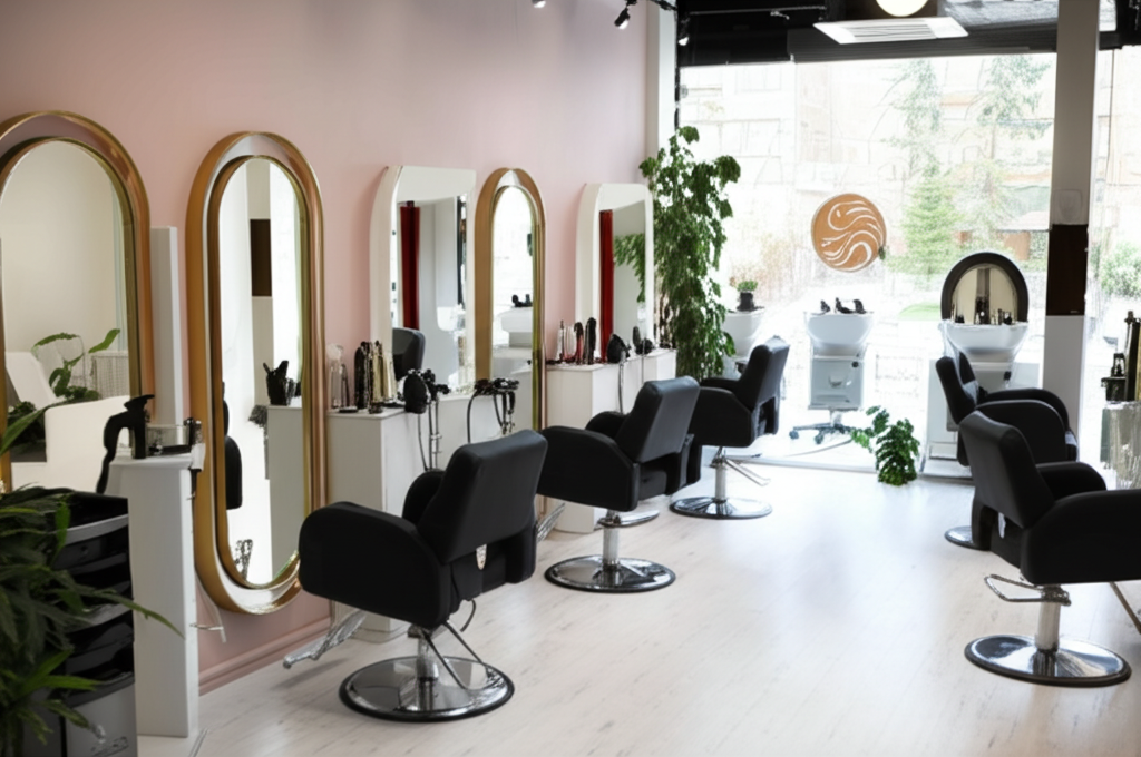 Urban Chic Salon