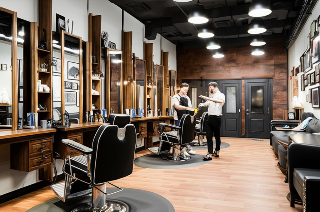 Gentlemen's Grooming Studio